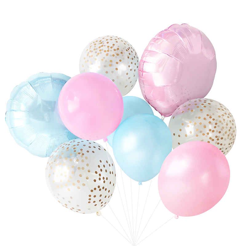 BALLON GENDER REVEAL